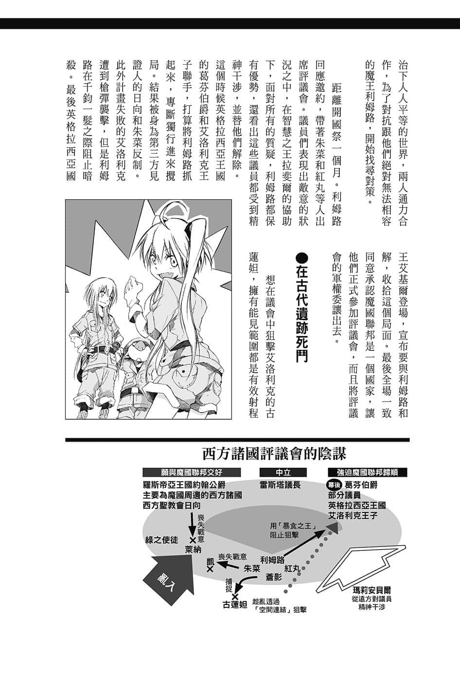 《关于我转生变成史莱姆这档事》13.5 第十集 魔人暗跃篇插图（5）