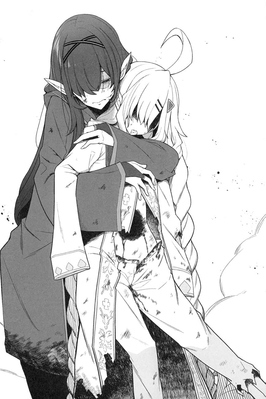 《你以为区区转生就逃得了吗，哥哥？》3 插图（17）