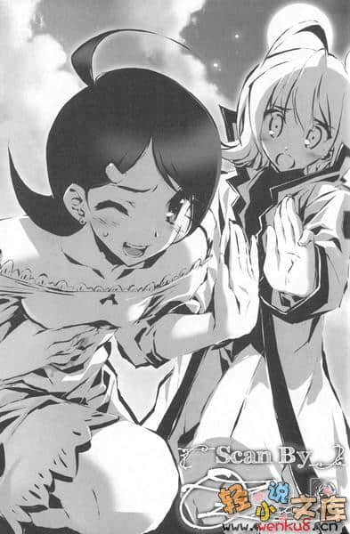 《钢铁白兔骑士团》7 插图（8）