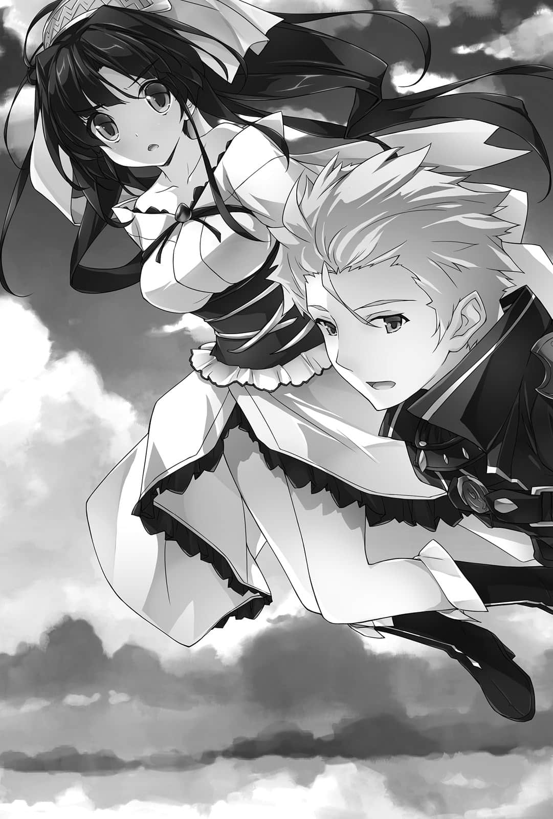 《空战魔导士培训生的教官》5 插图（6）