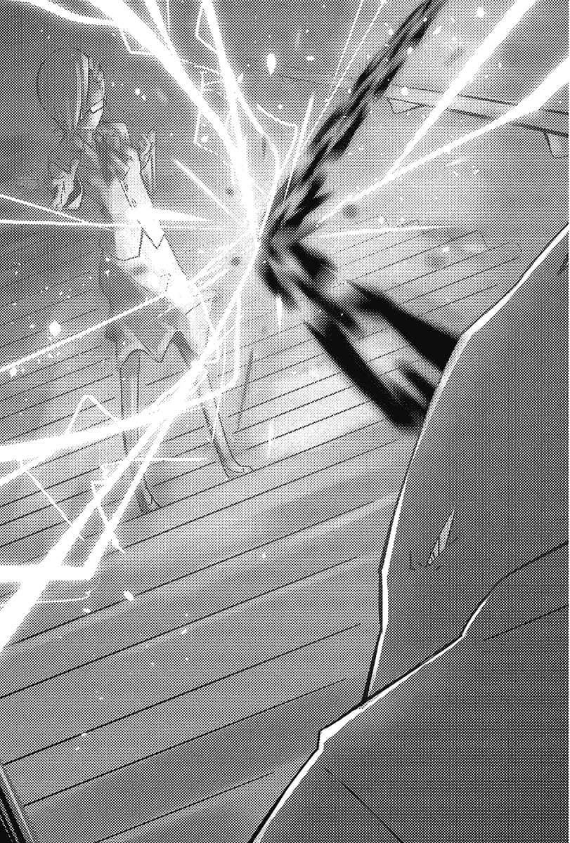 《被虐的諾艾兒 Movement》1 vow revenge Passage 7 界雷插圖（1）