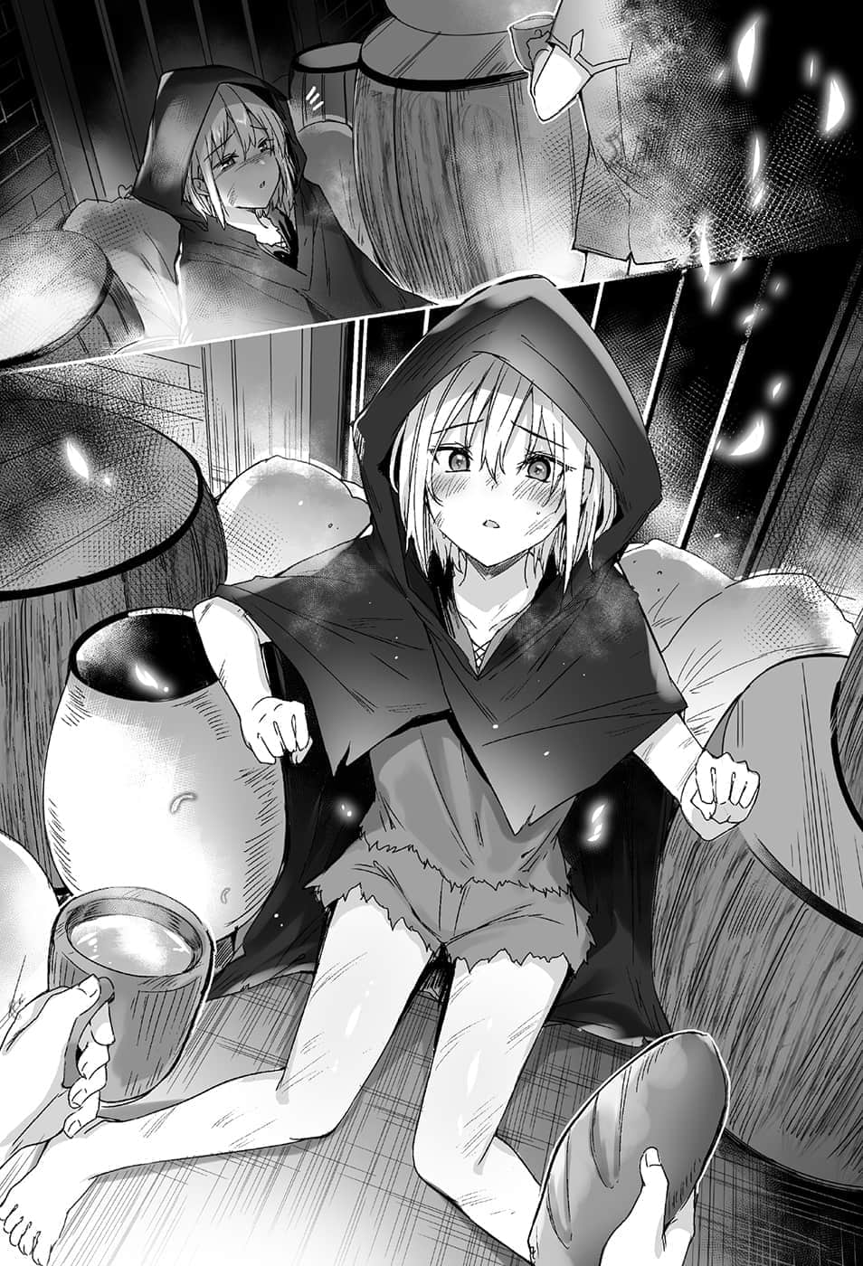 最强奴隶商的烙印魔术与美少女的堕落小说插图（23）