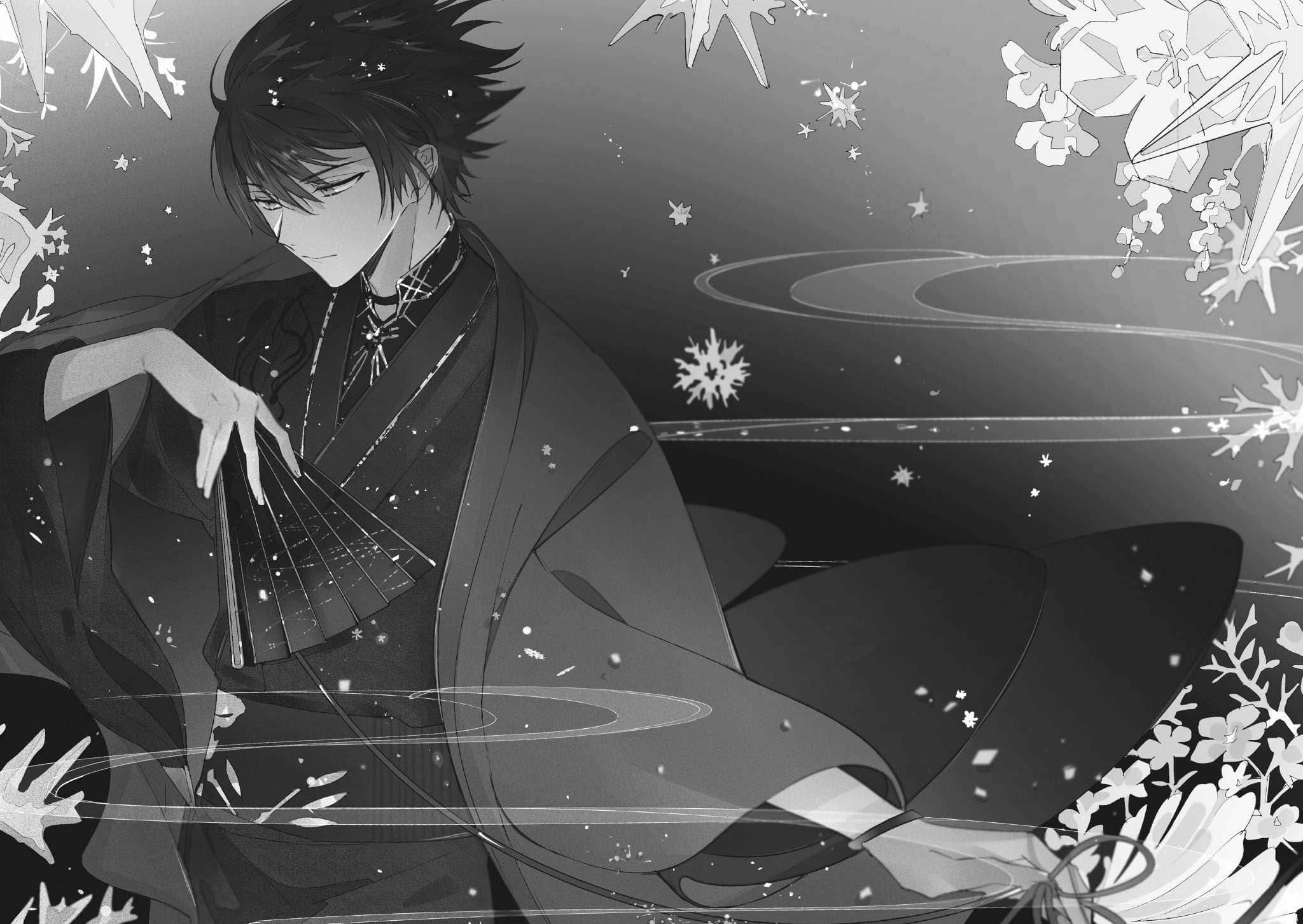《春夏秋冬代行者》春之舞〔上〕 插图（8）