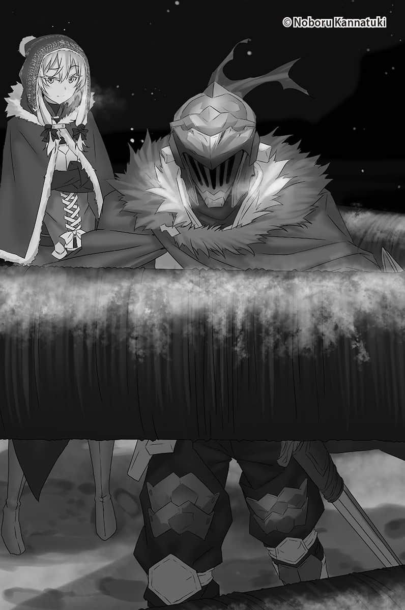 《哥布林杀手》14 插图（13）