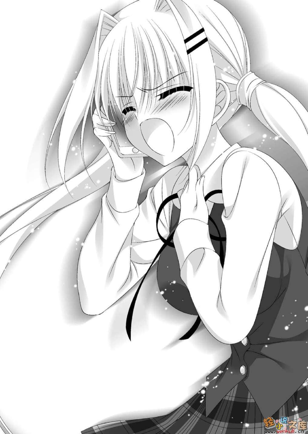 桃音汐音的轻小说日记小说插图（58）