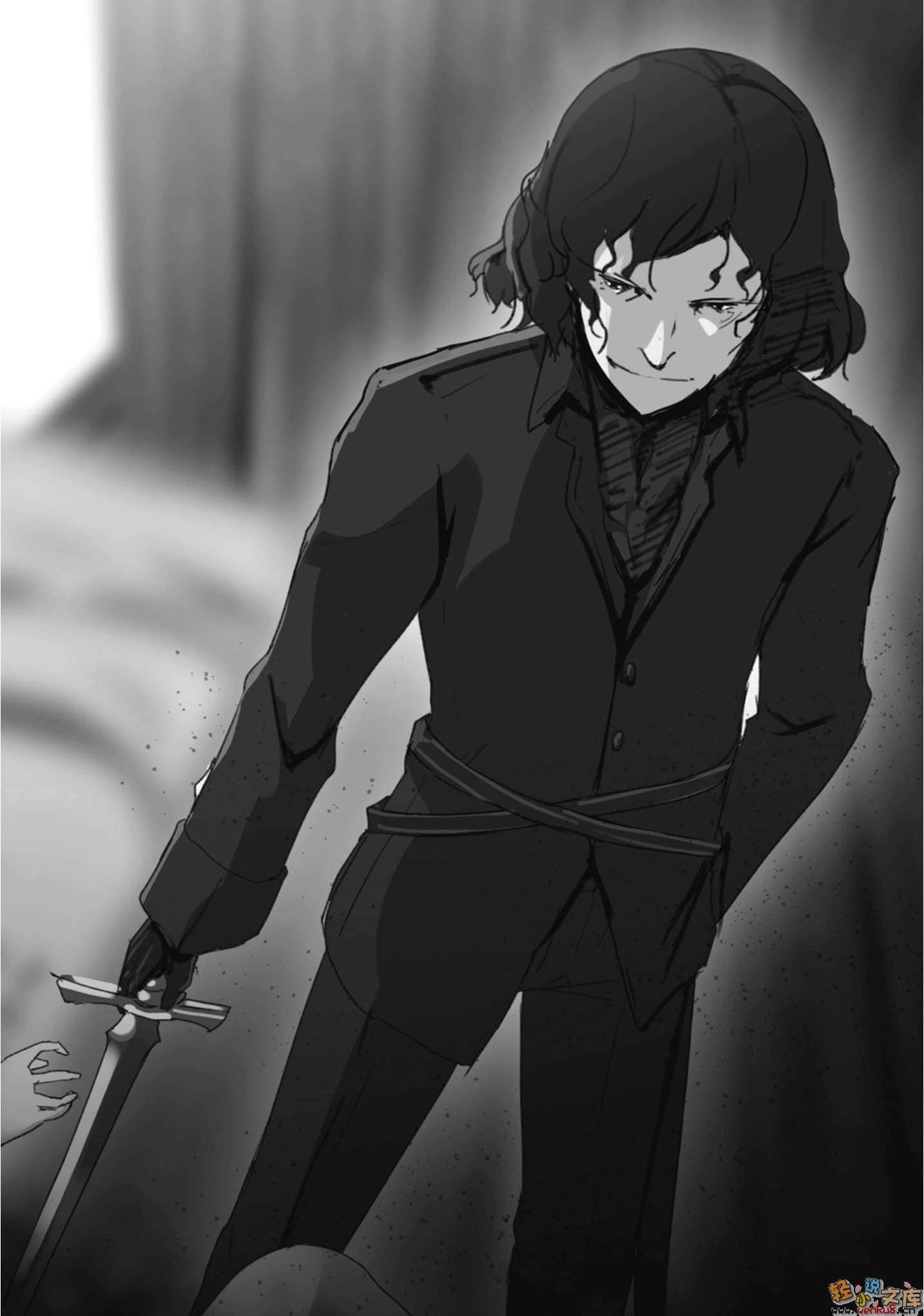 盛開之花 其色如血小說插圖（6）