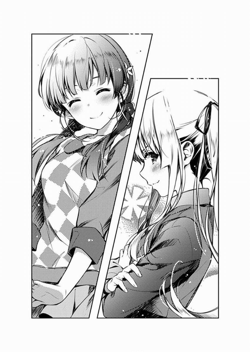 《不起眼女主角培育法》13 插图（7）