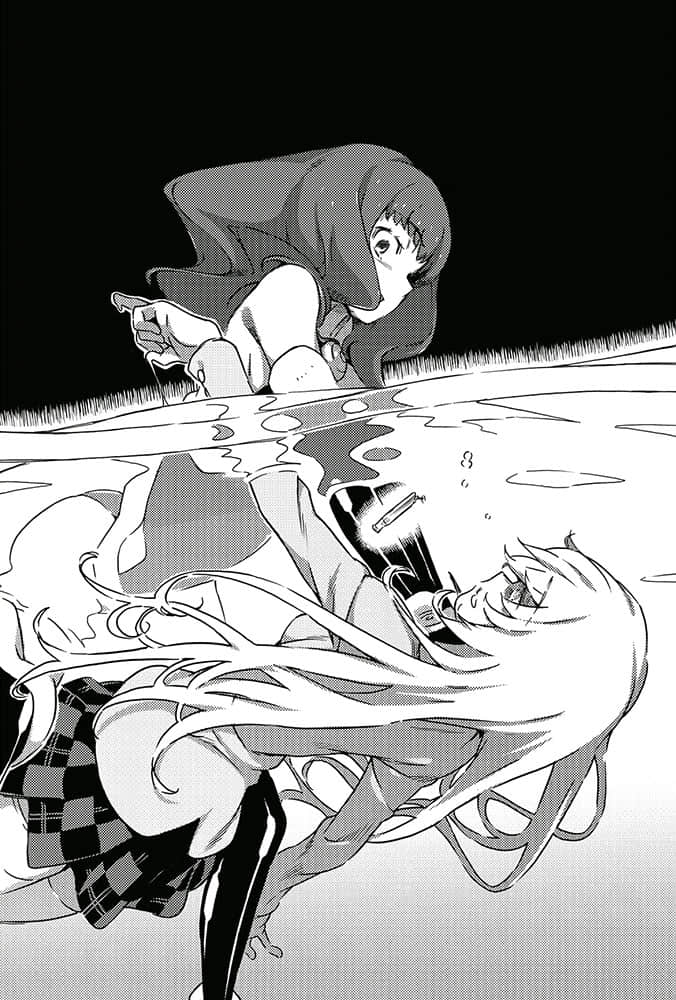 《新约 魔法禁书目录》11 第四章 邂逅>>谒见厅 Duel_in_the_Mind.插图（1）