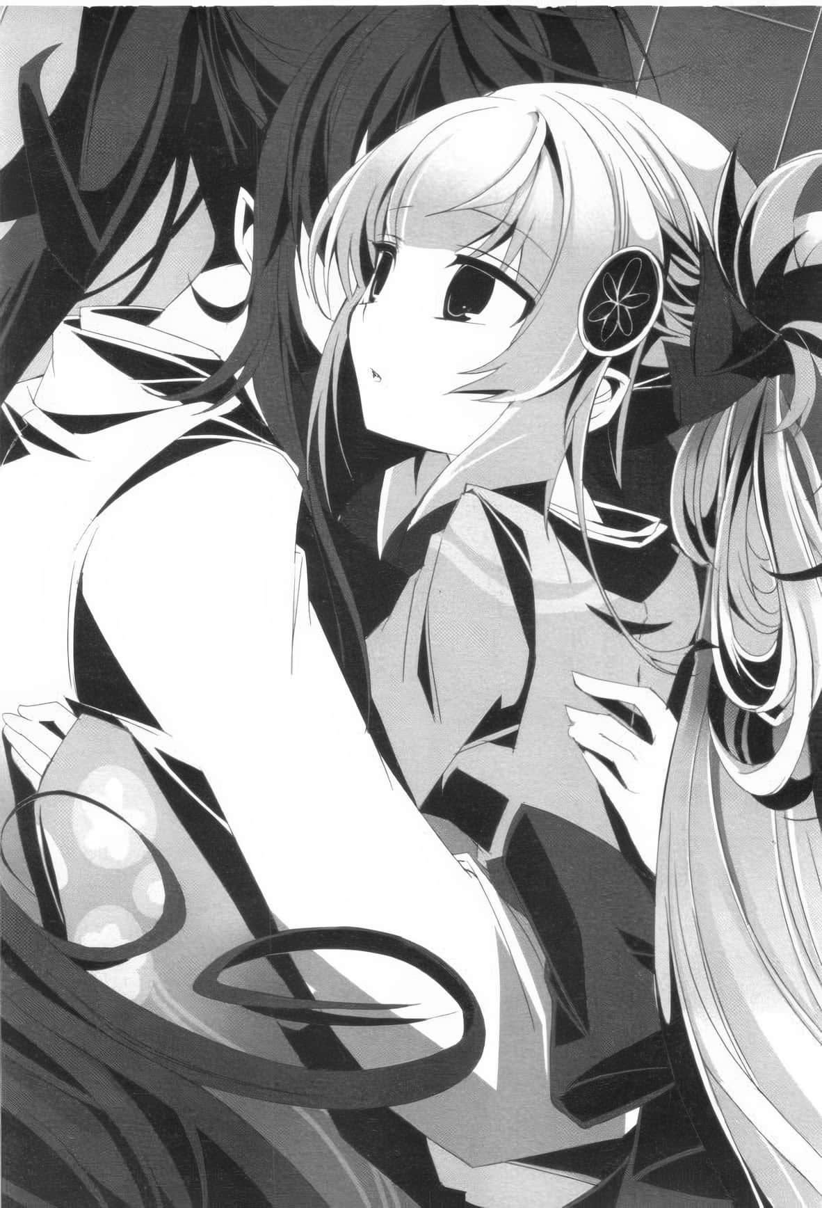 《我的她是战争妖精》2 插图（11）