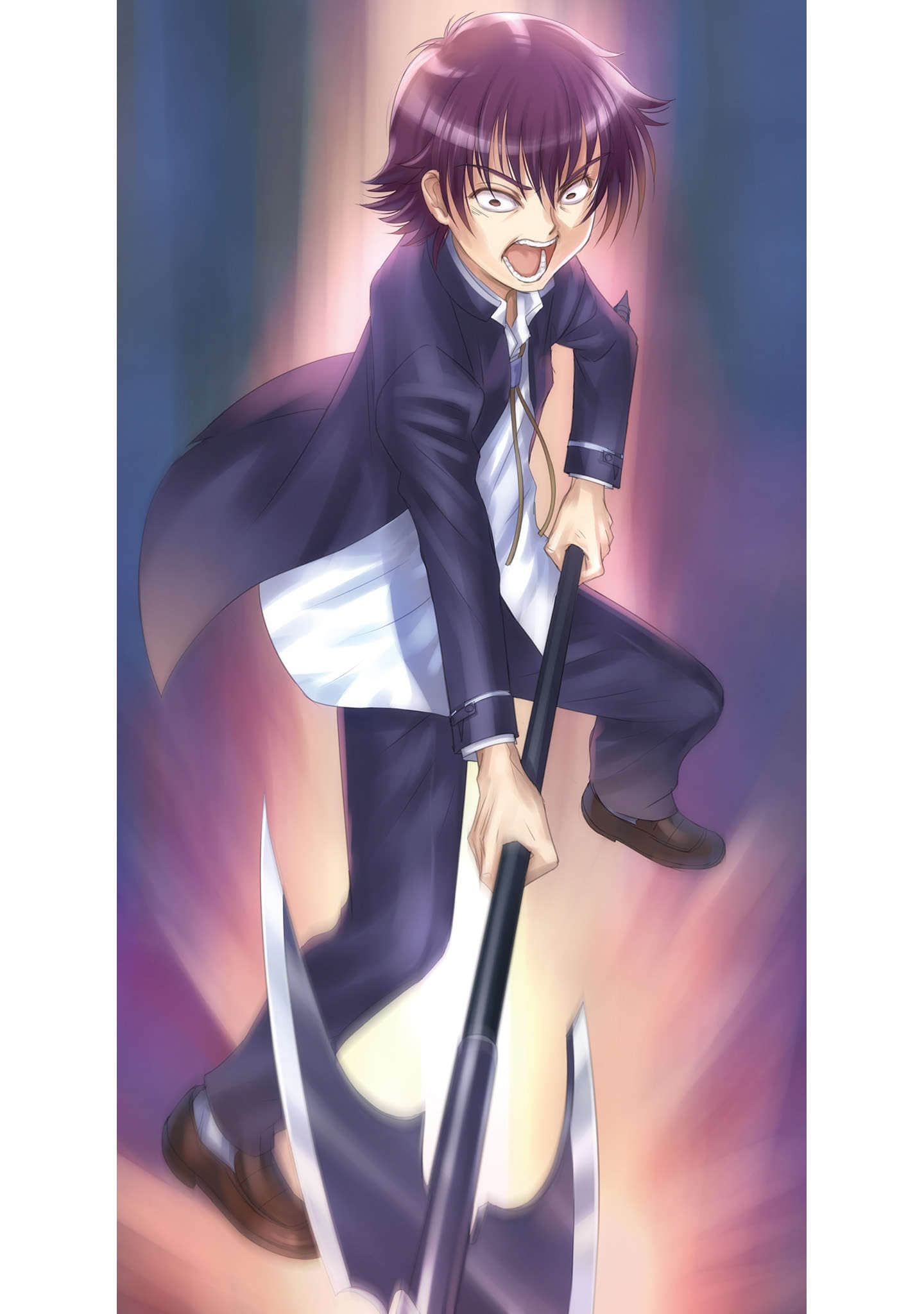 Angel Beats! -Track Zero-小说插图（21）