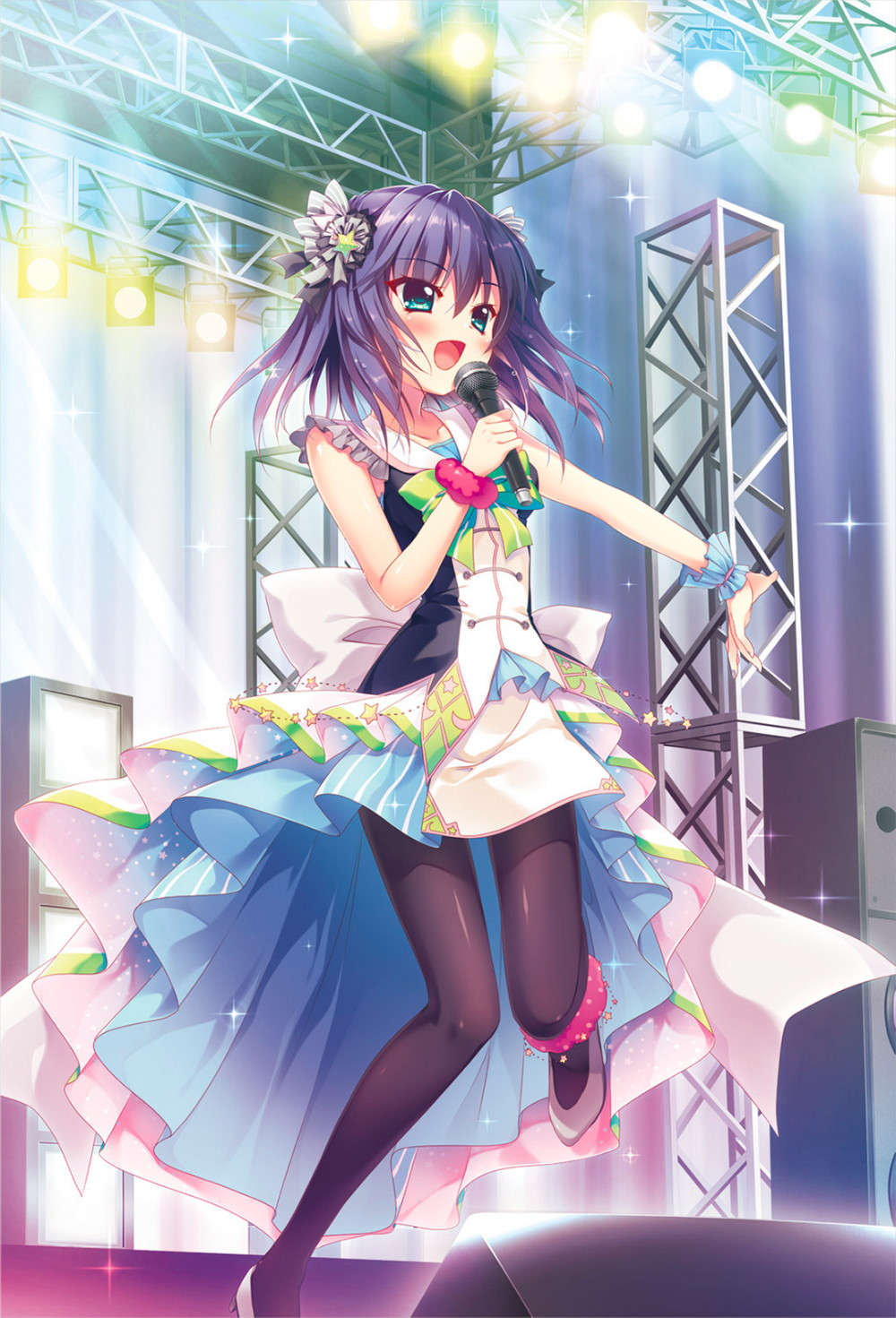 Re:Stage！小说插图（77）