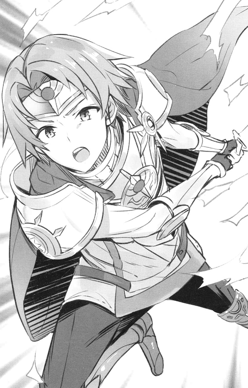 《和沒有信徒的女神大人一起攻略異世界》2 天災級轉生少女 插圖（11）