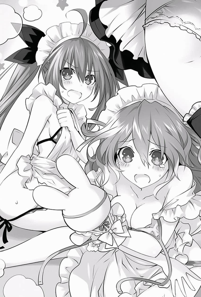 《约会大作战 DATE A LIVE》11 恶魔鸢一 插图（11）