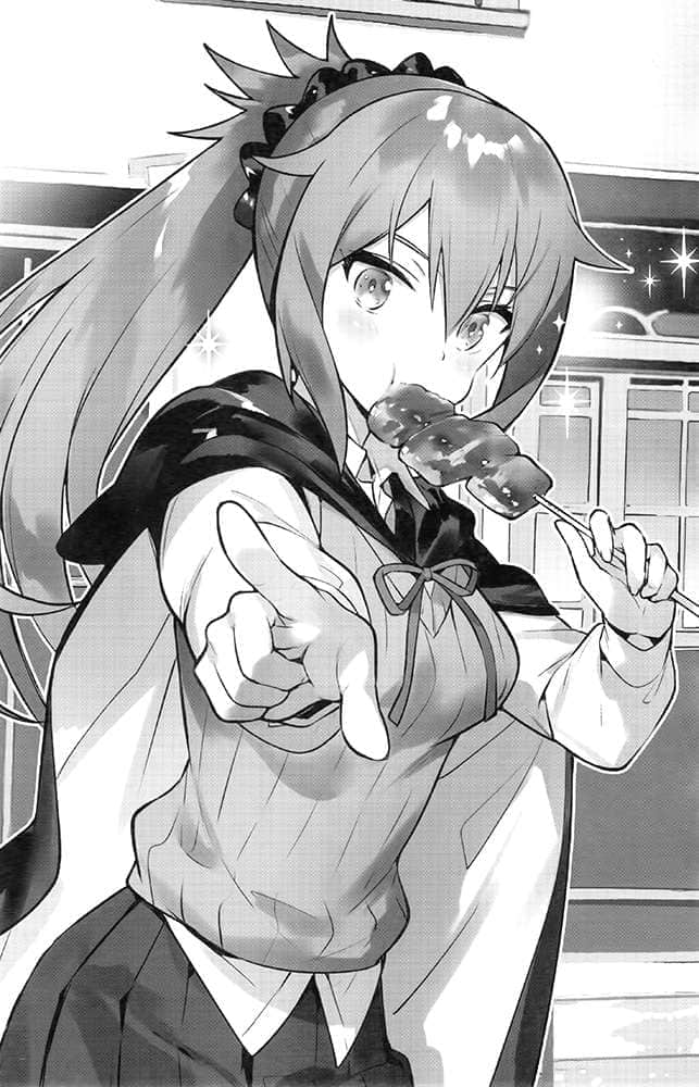《努力过头的世界最强武斗家，在魔法世界轻松过生活》6 插图（7）