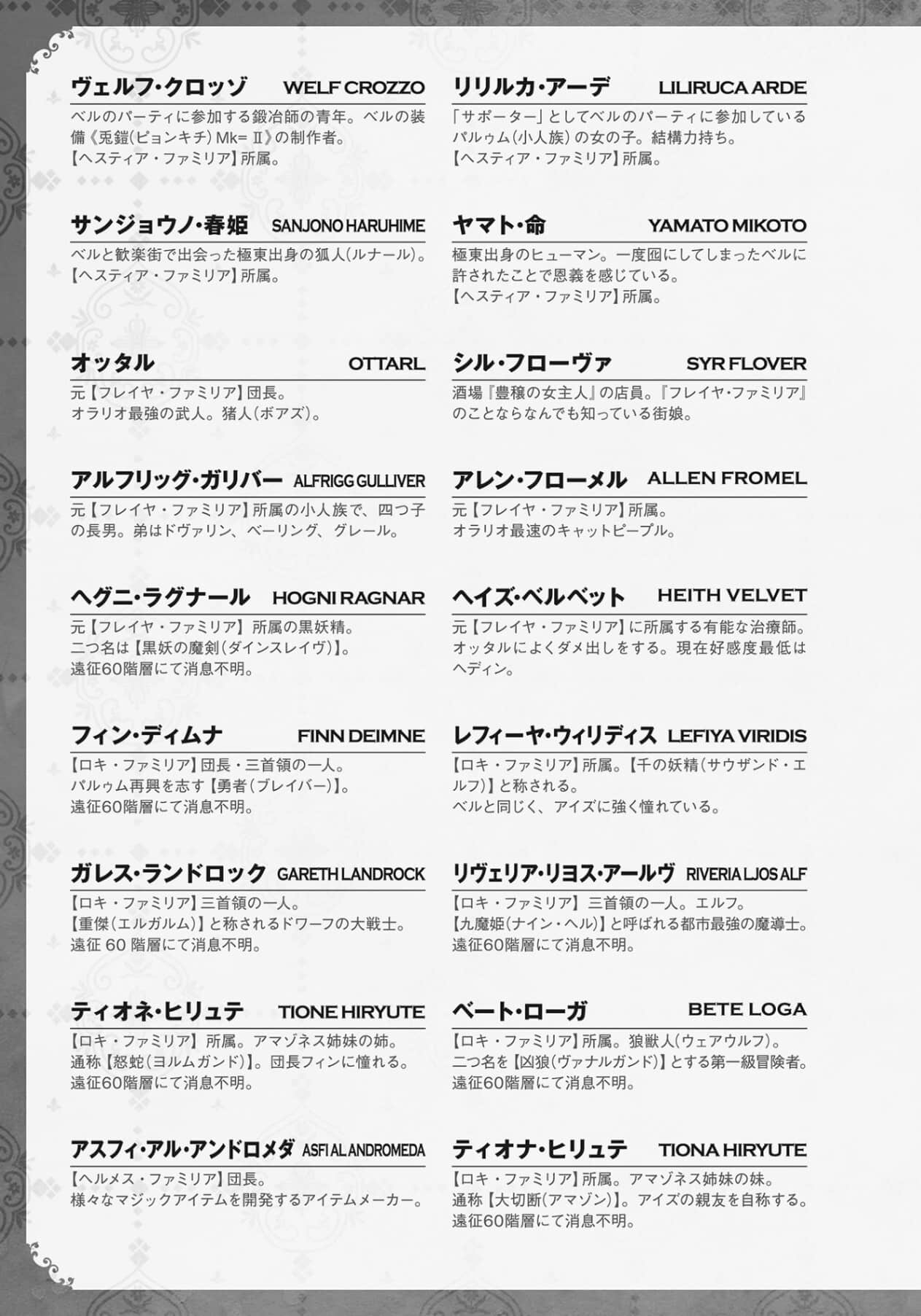《在地下城寻求邂逅是否搞错了什么》21 插图（6）