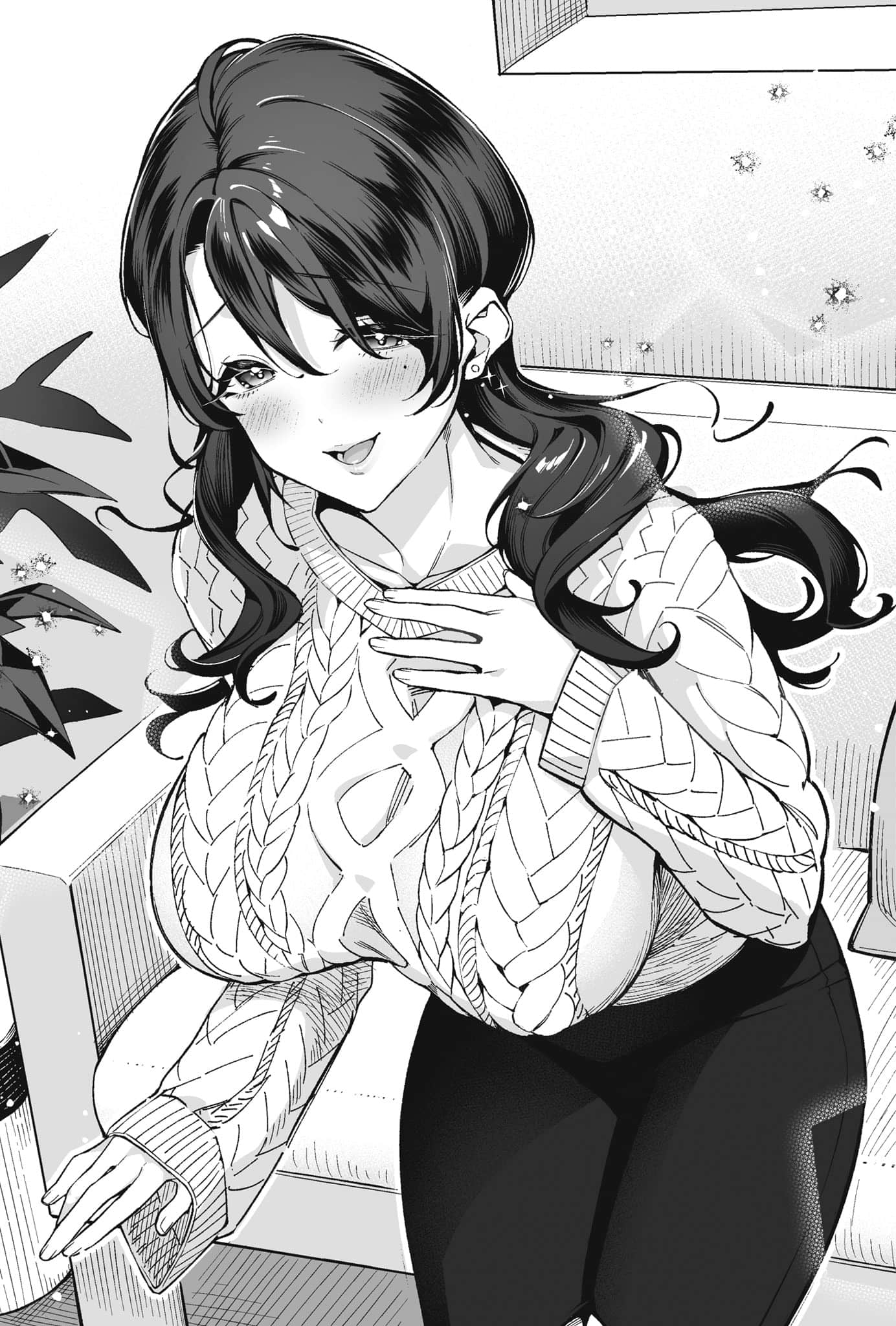 《匿名拯救了厌男美女姐妹后会发生什么事?》1 插图(10)