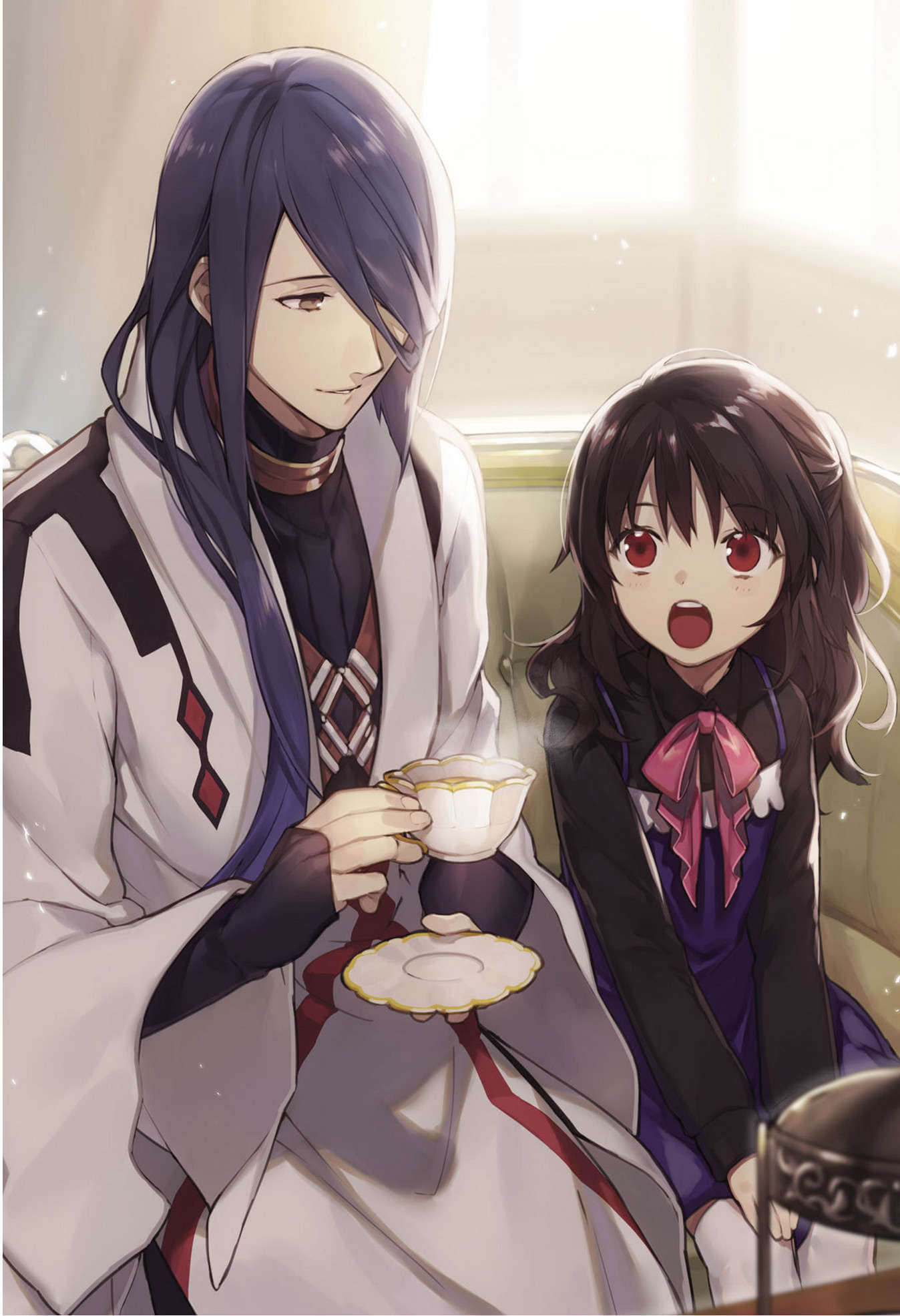 《Fate Prototype 苍银的碎片》5 Knight of Fate 插图（22）