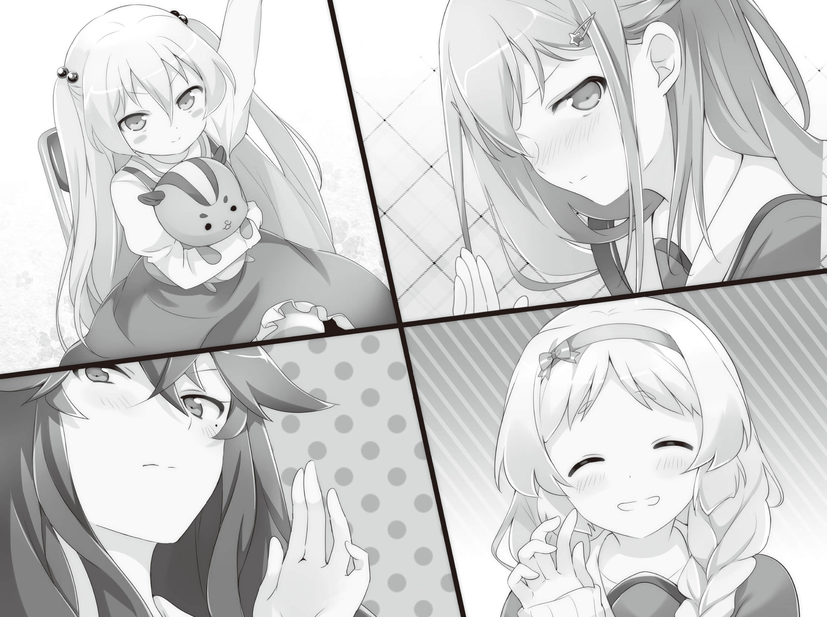 《日常生活中的异能战斗》8 插图（10）