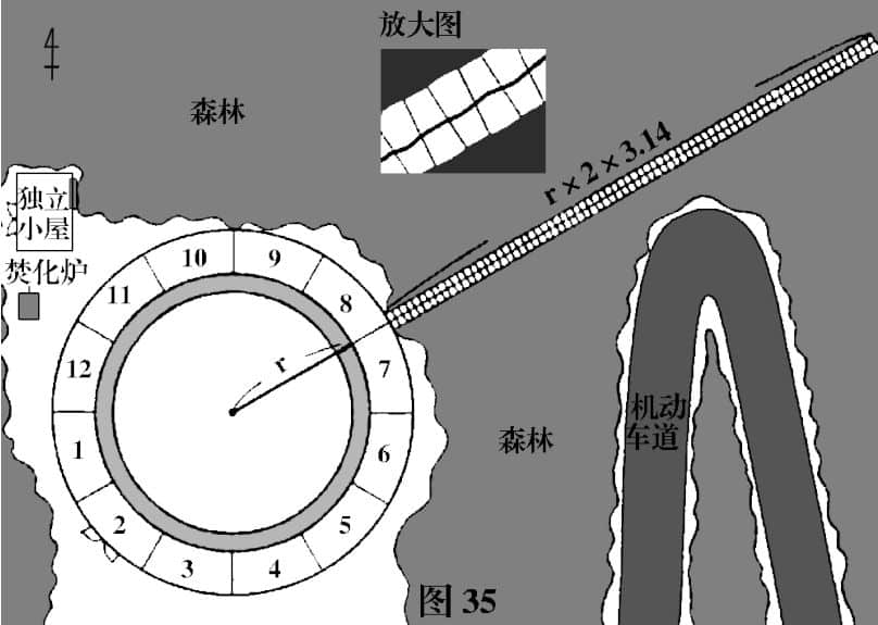 迪斯科侦探星期三小说插图（17）