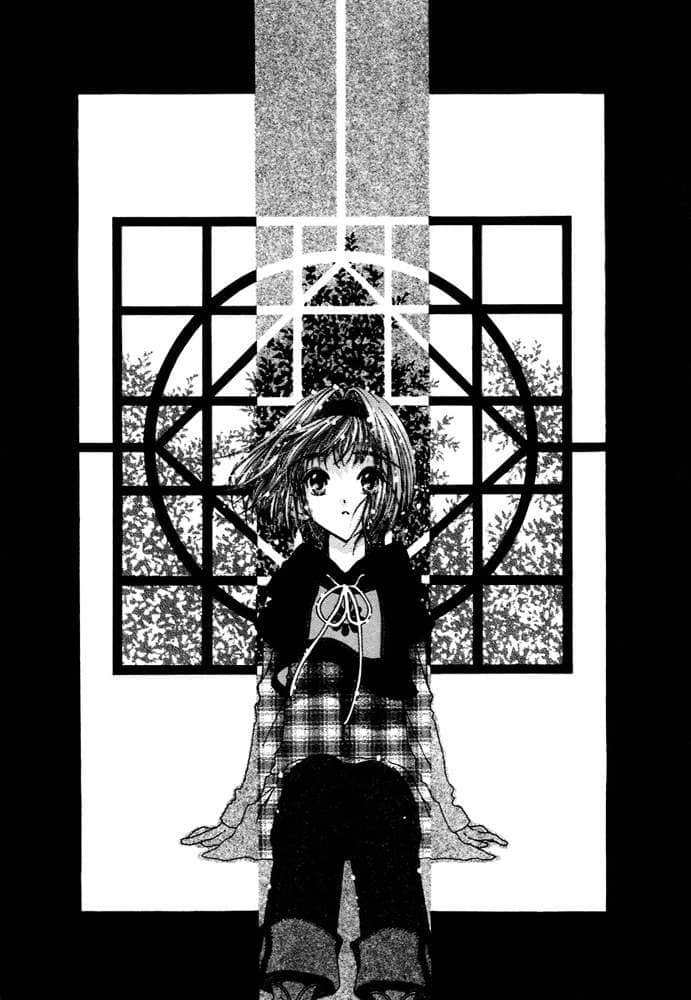 《Missing 神隐物语》6 对镜物语·上 二章「活祭N孩」插图（1）