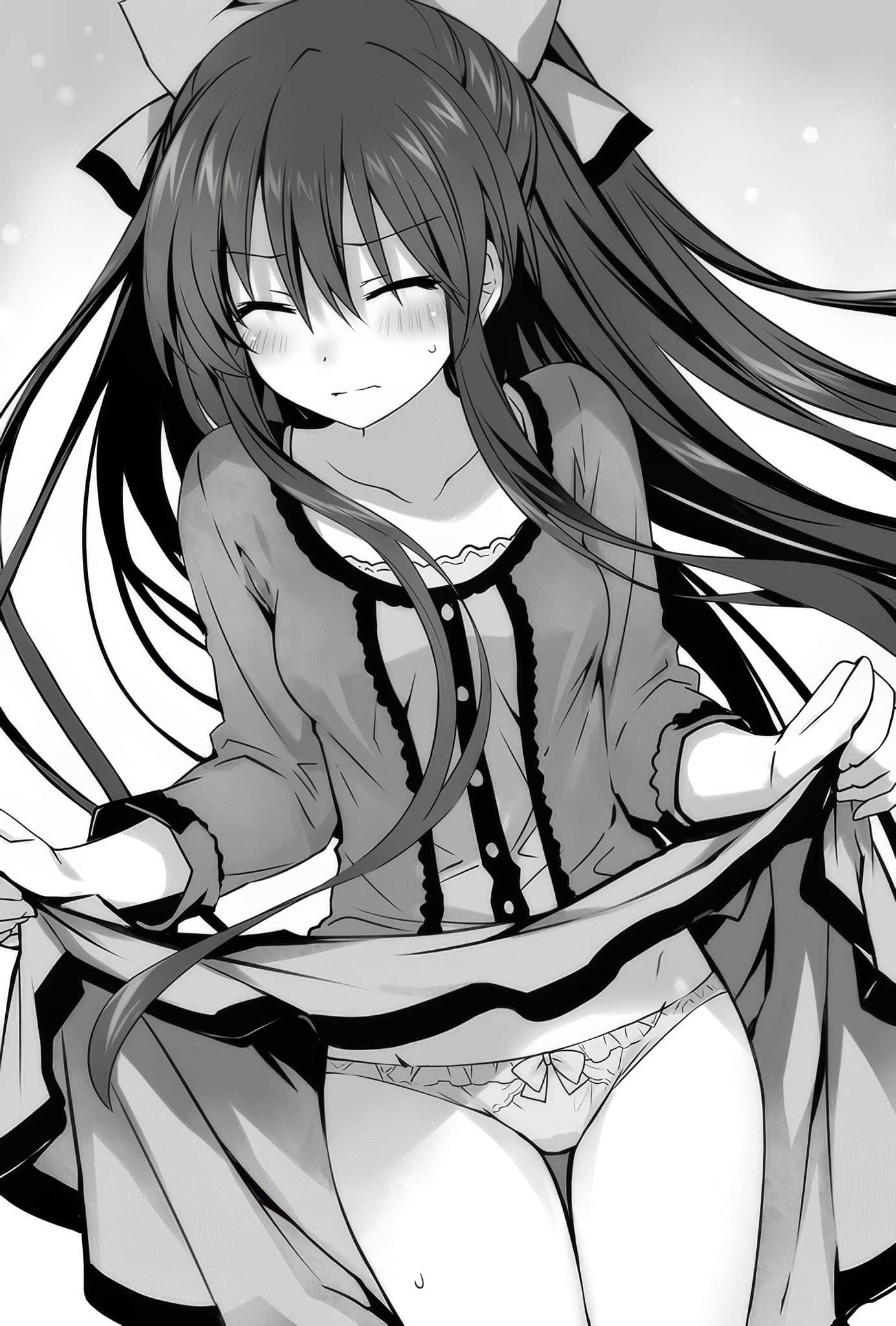 《约会大作战 DATE A LIVE》安可短篇集2 精灵国王游戏（Kinggame SPIRIT）插图（1）