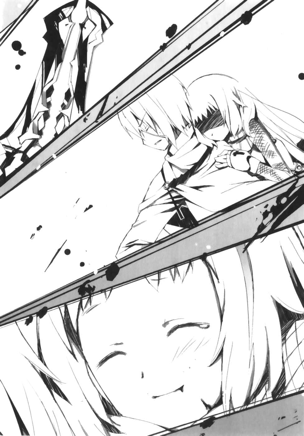 《机巧少女不会受伤》4 Facing “Rosen Kavalier” 插图（15）