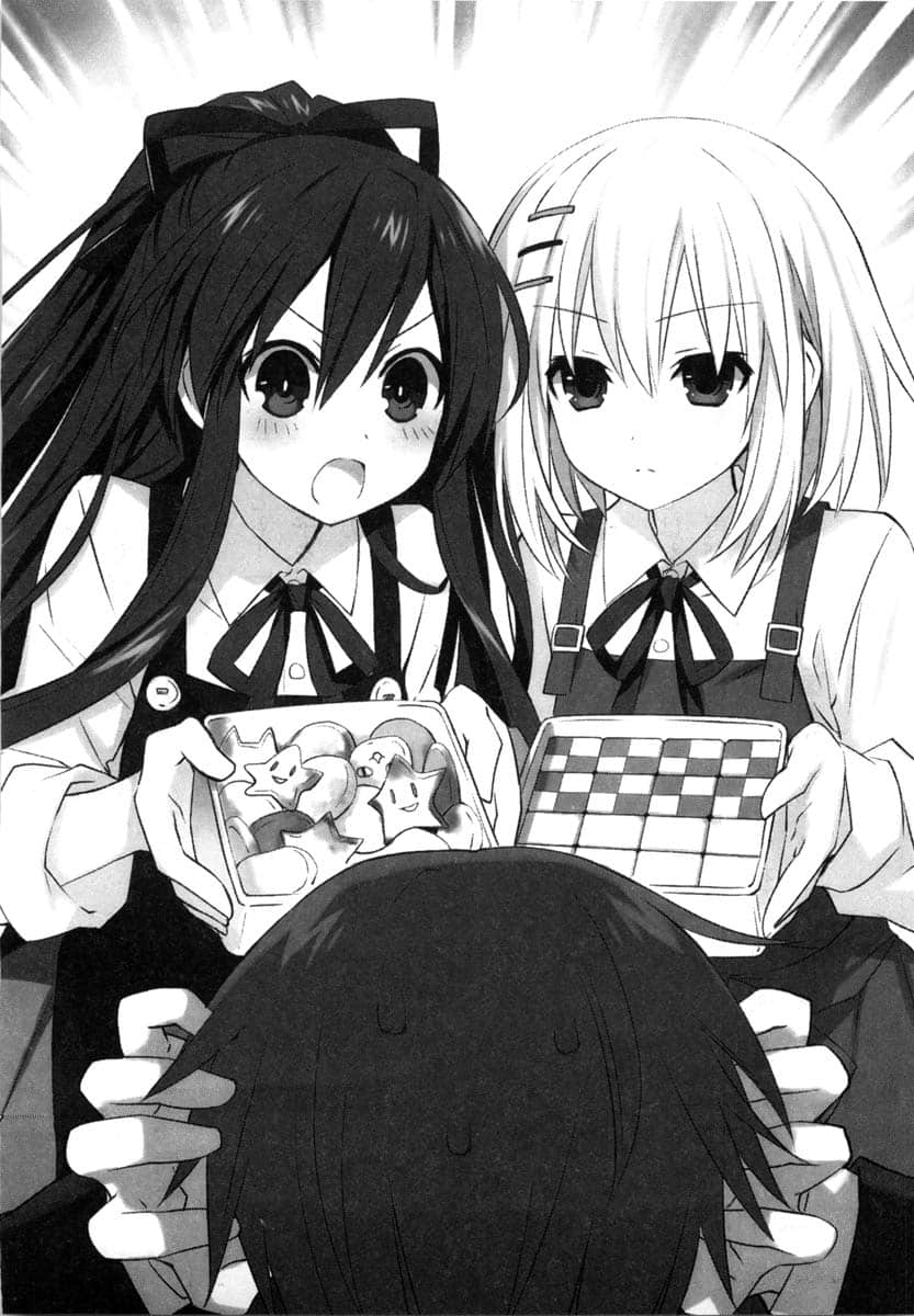 《约会大作战 DATE A LIVE》2 手偶女四系乃 插图（9）