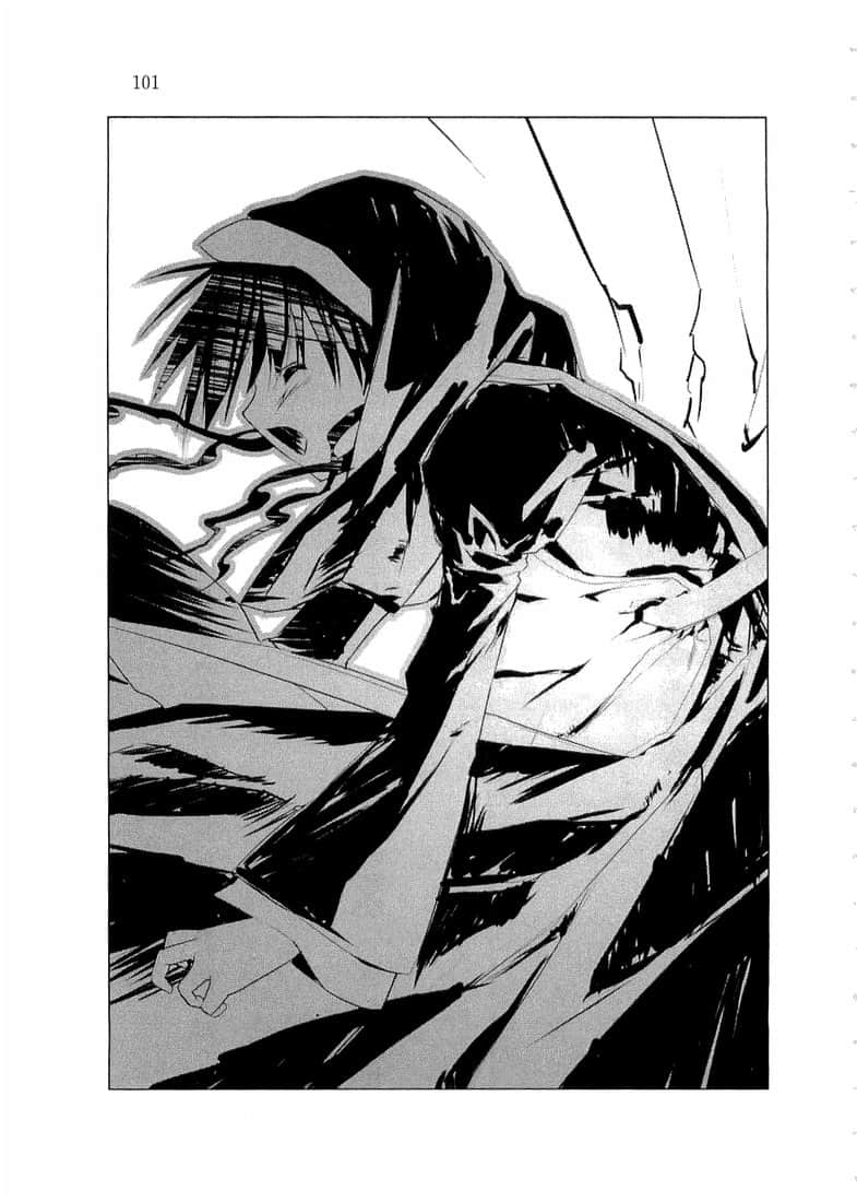 《SCAR EDGE》2 烙印填补空虚 插图（11）