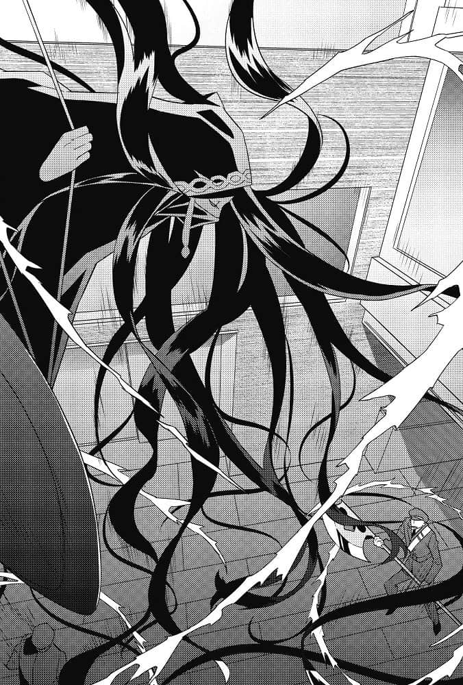 Fate/Strange Fake小說插圖（25）
