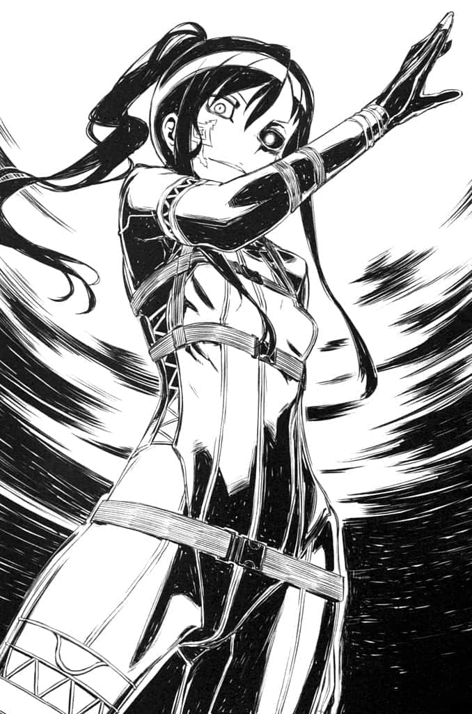 《刀剑神域外传 Gun Gale Online》2 2nd特攻强袭（上） 插图（14）