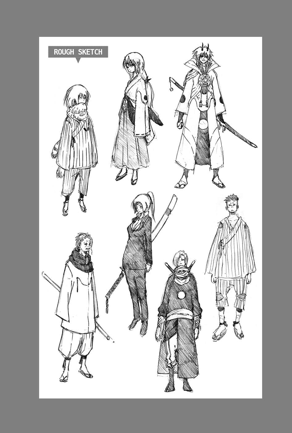 《关于我转生变成史莱姆这档事》2 第六章 绝对吞食者插图（3）