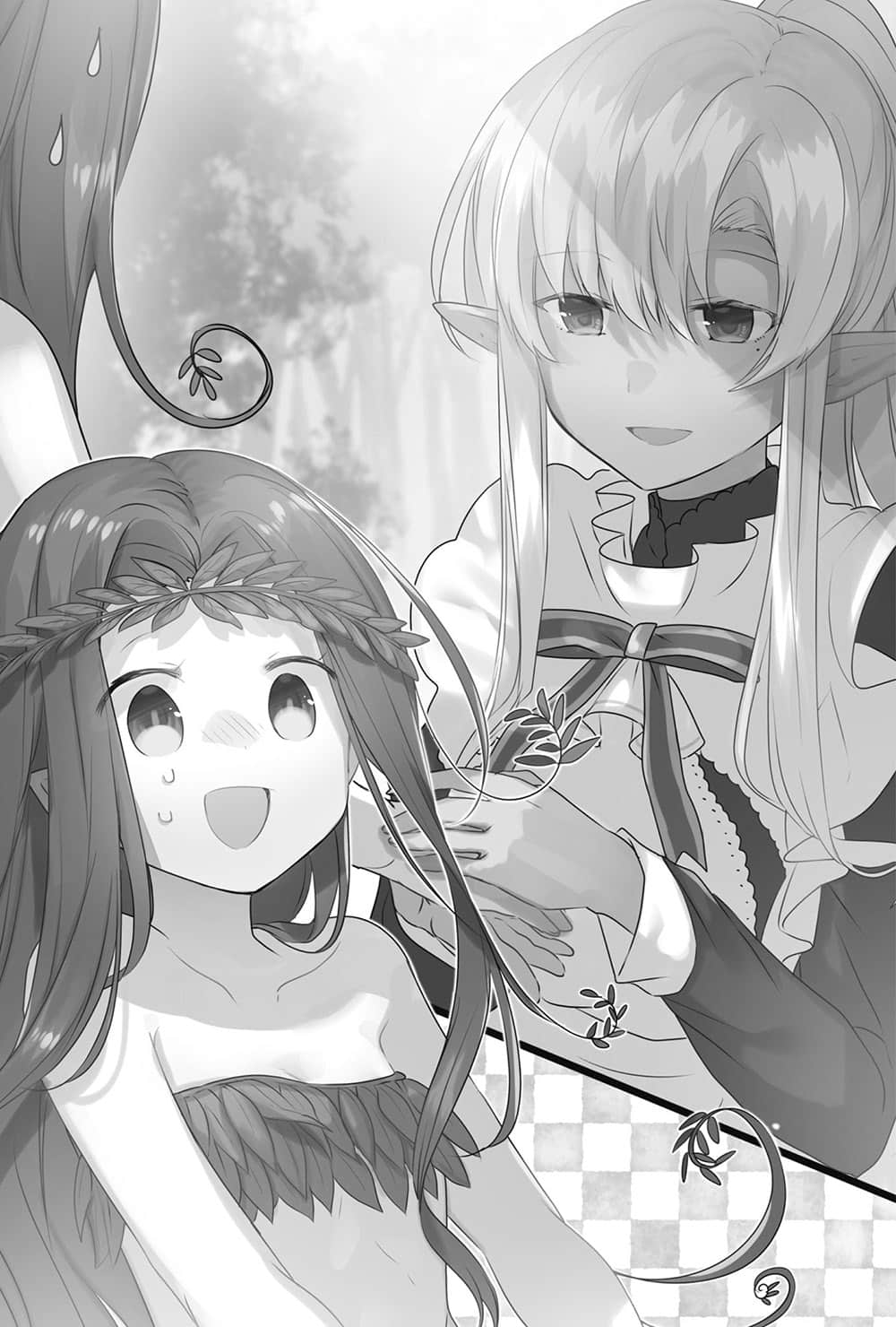 《异界转生强夺战》8 插图（14）