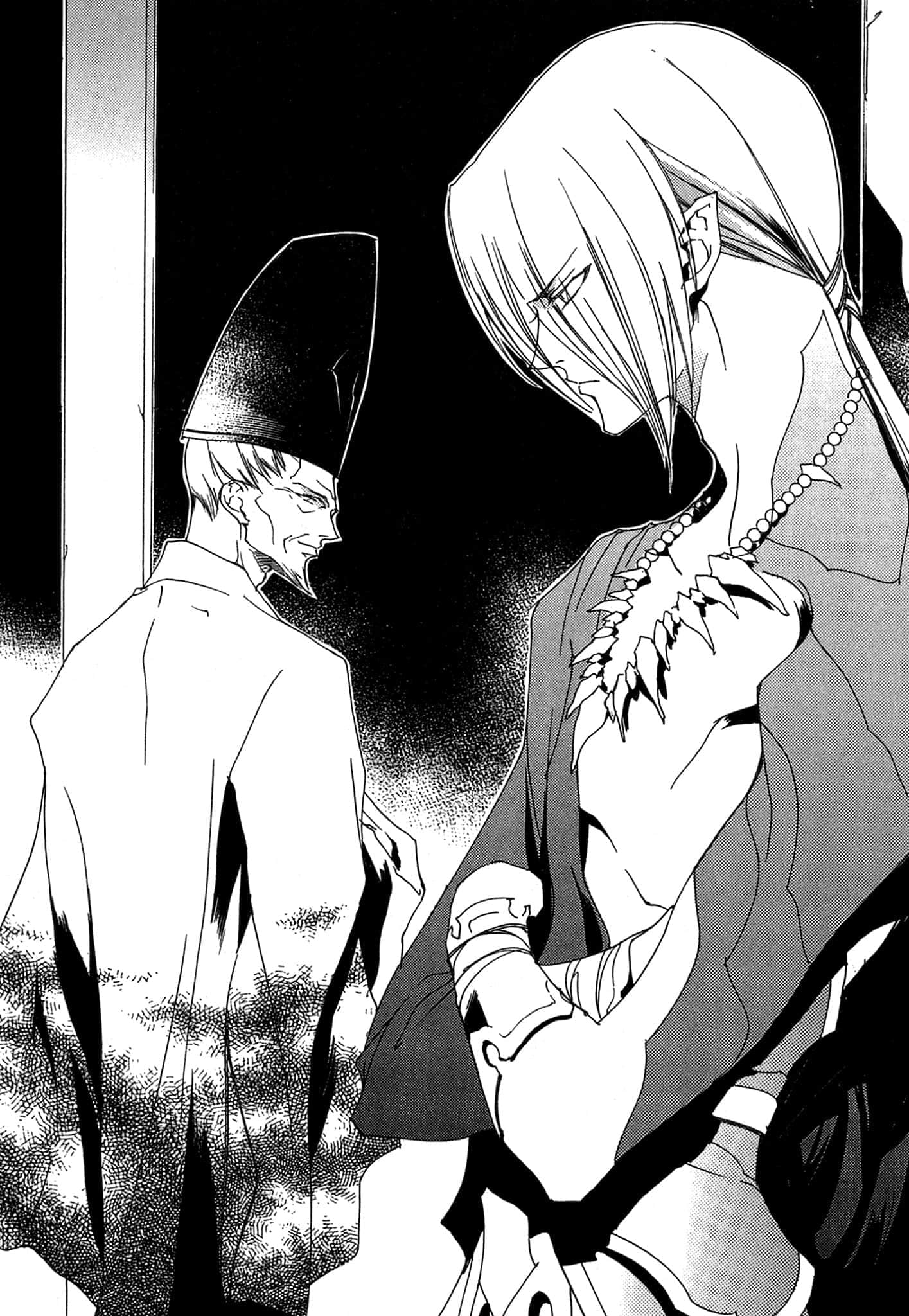 《少年陰陽師》6 黃泉之風 插圖（10）