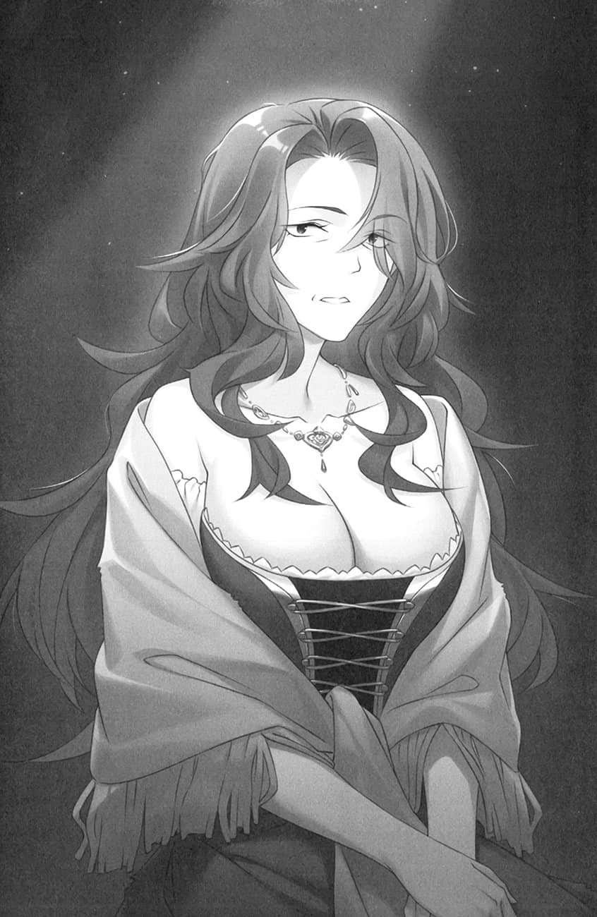 《魔弹之王与冻涟的雪姬》10 3 封闭的世界中的姐弟插图（1）
