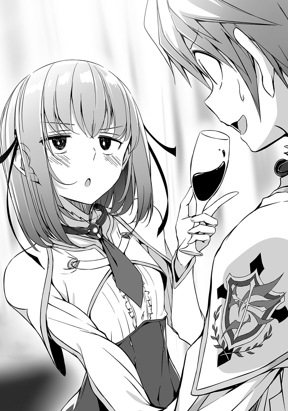 《最弱無敗神裝機龍《巴哈姆特》》14 插圖（7）