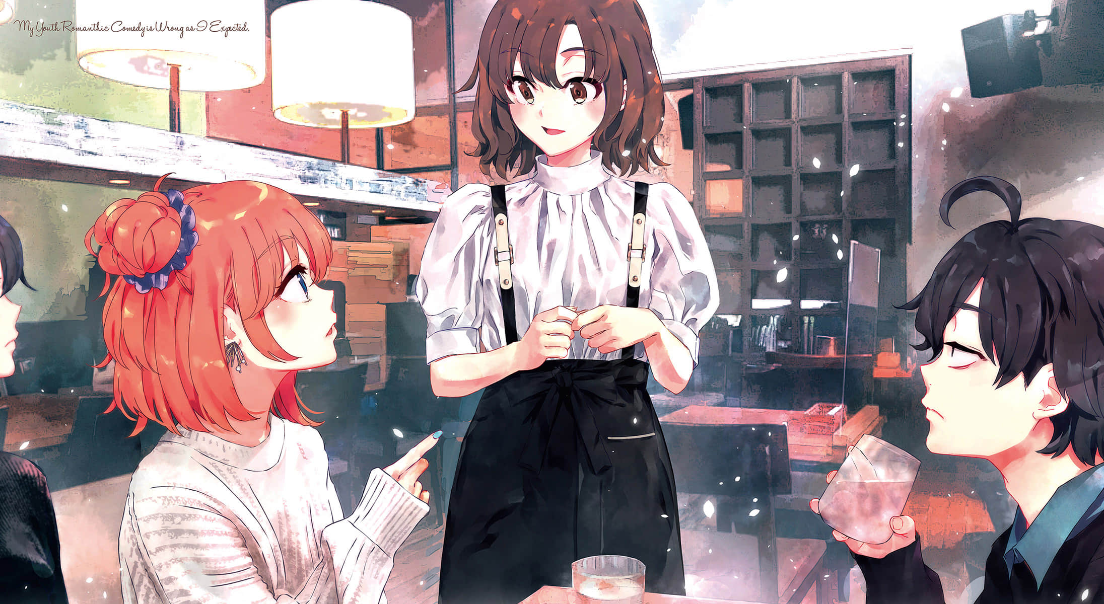 《果然我的青春恋爱喜剧搞错了》结1 Yui's story 插图（3）
