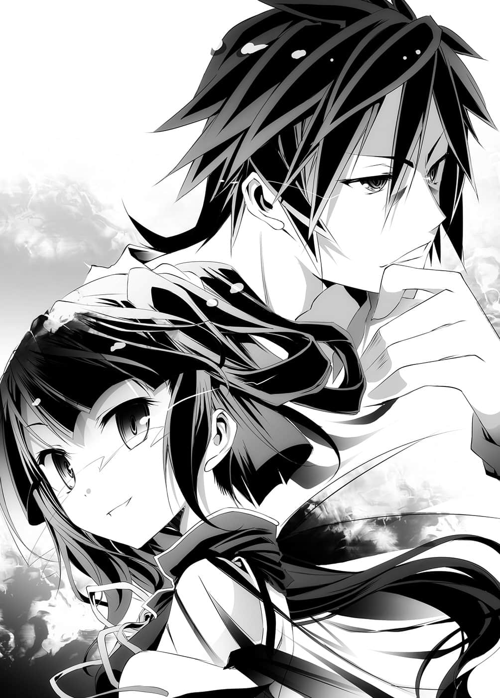 《游戏人生 NO GAME NO LIFE》3 游戏玩家兄妹的另一半似乎消失了……？ 插图（11）