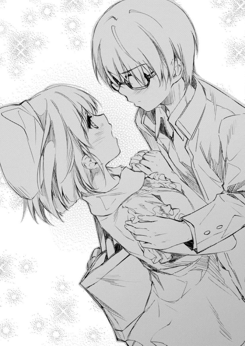 《不起眼女主角培育法》1 插图（15）
