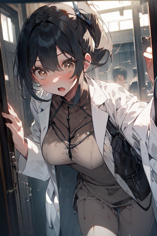 《牢笼中的囚鸟们 ～从【仙境】开始，向命运发起抗争～》05-自那破碎的天空 【可选阅读】《零教程的异世界转移对策》主角团插图插图（11）