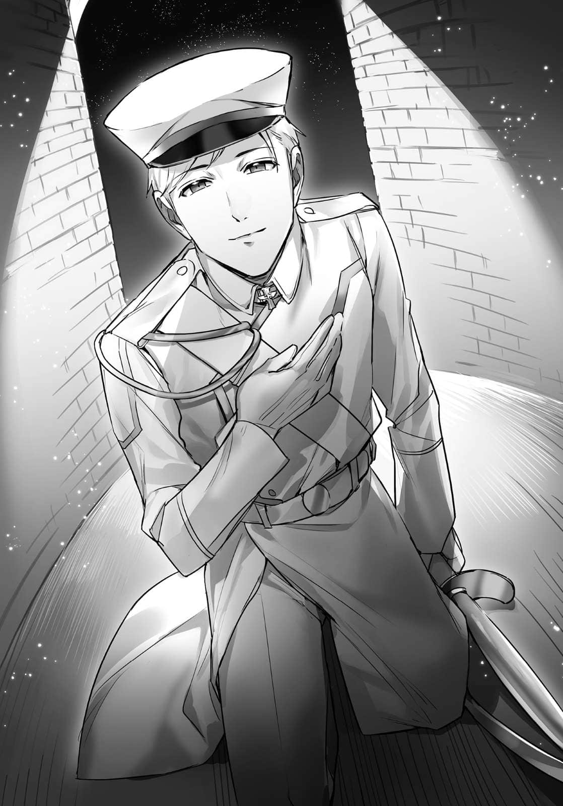 《優雅貴族的休假指南》13 插圖(6)