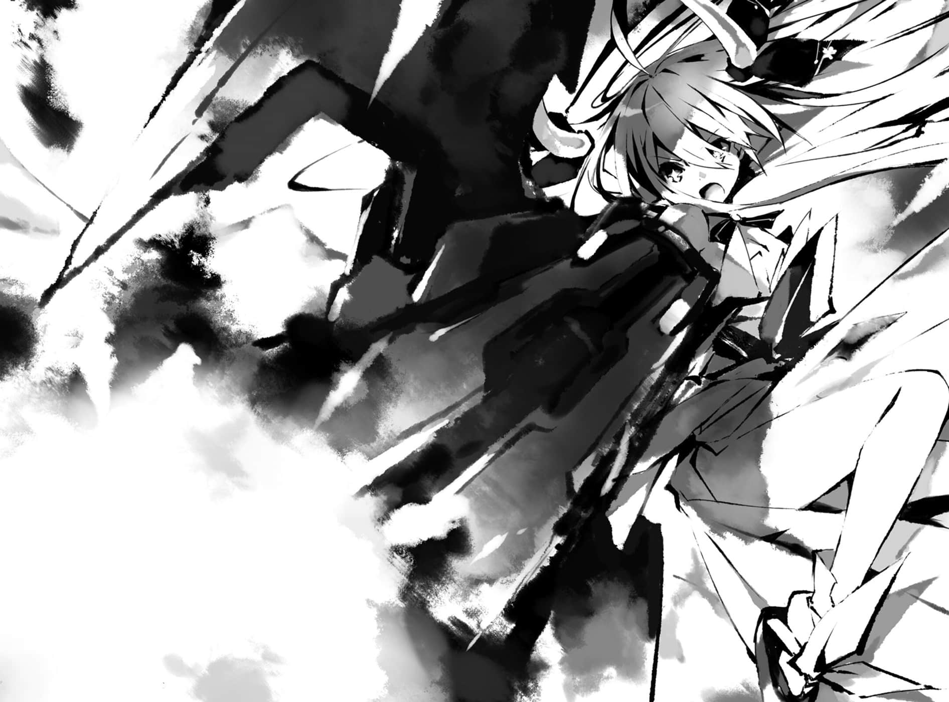 《约会大作战 DATE A LIVE》4 妹妹五河 插图（9）