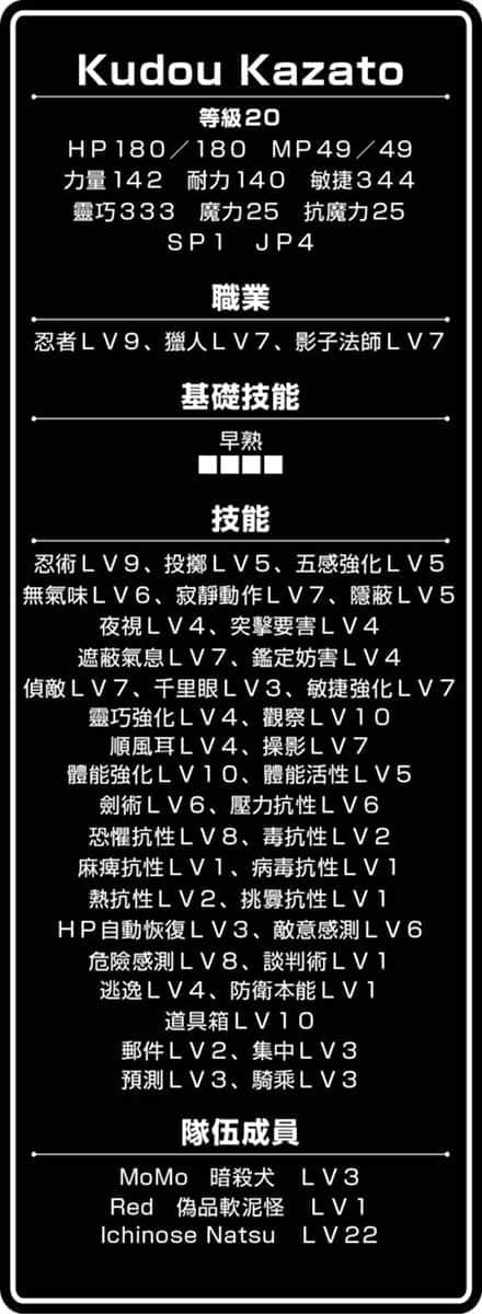 《既然世界变成怪物横行 那只好随心所欲生活下去》2 第三章 追击野兽插图（2）