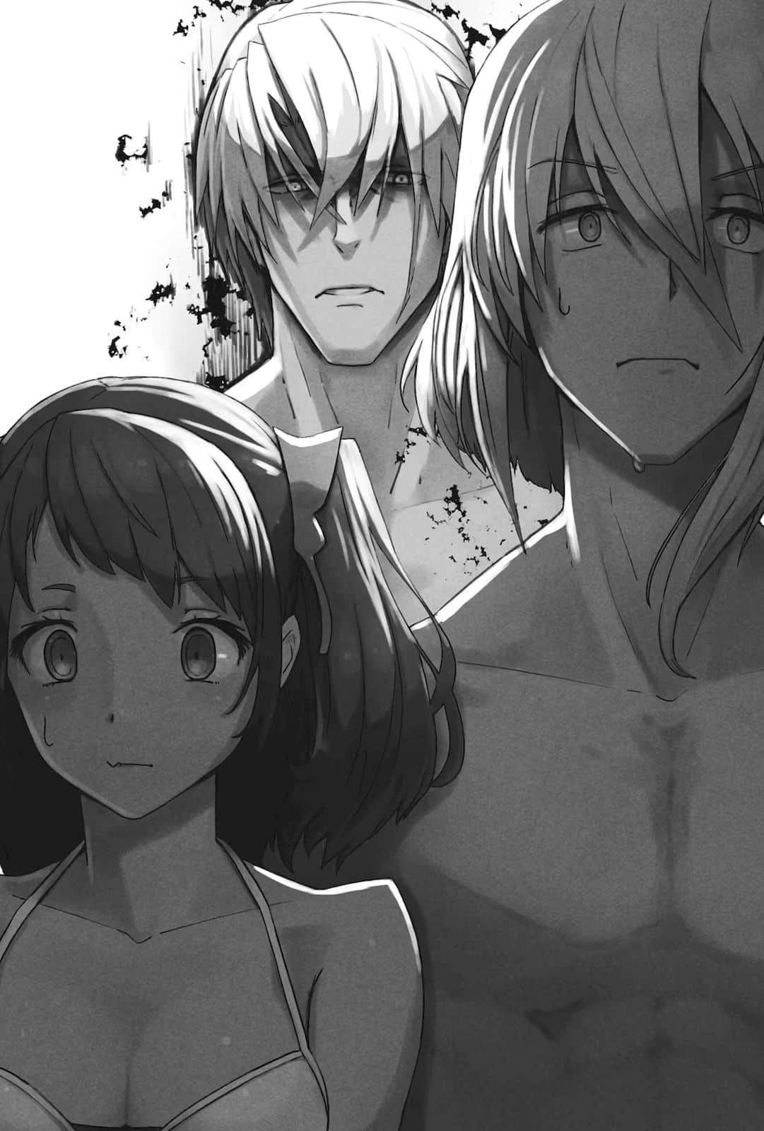 《魔王学院的不适任者 ～史上最强的魔王始祖，转生就读子孙们的学校～》5 17【魔王的玩水】插图（1）