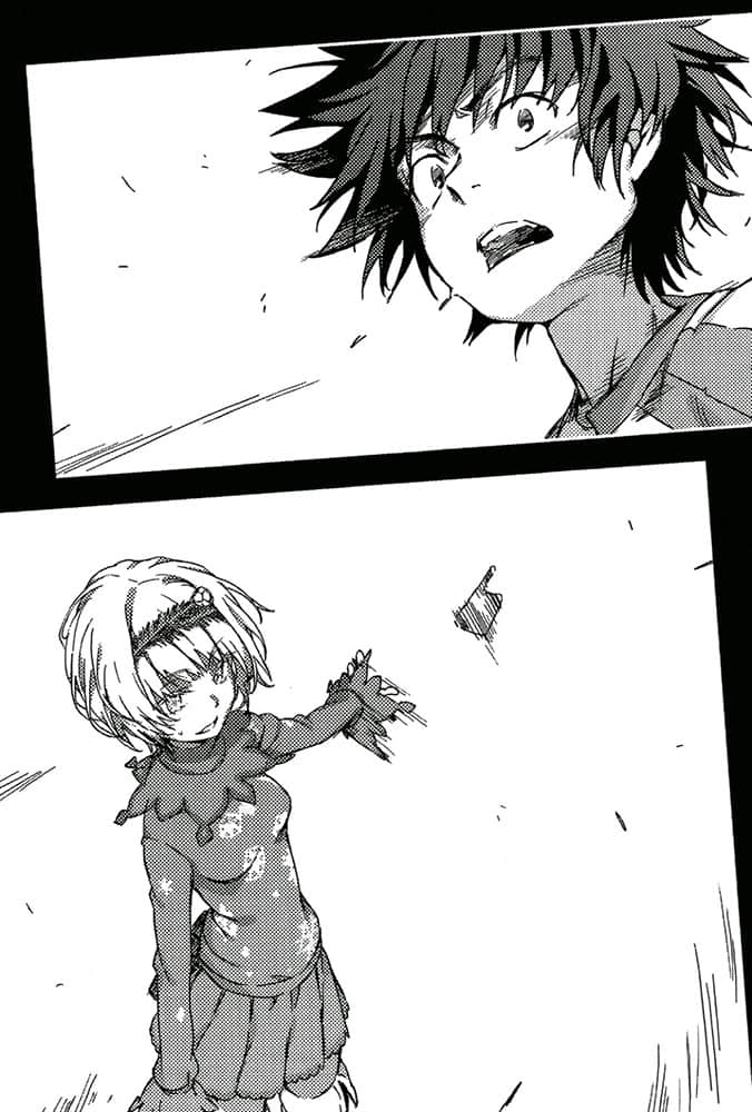 《新约 魔法禁书目录》3 插图（11）