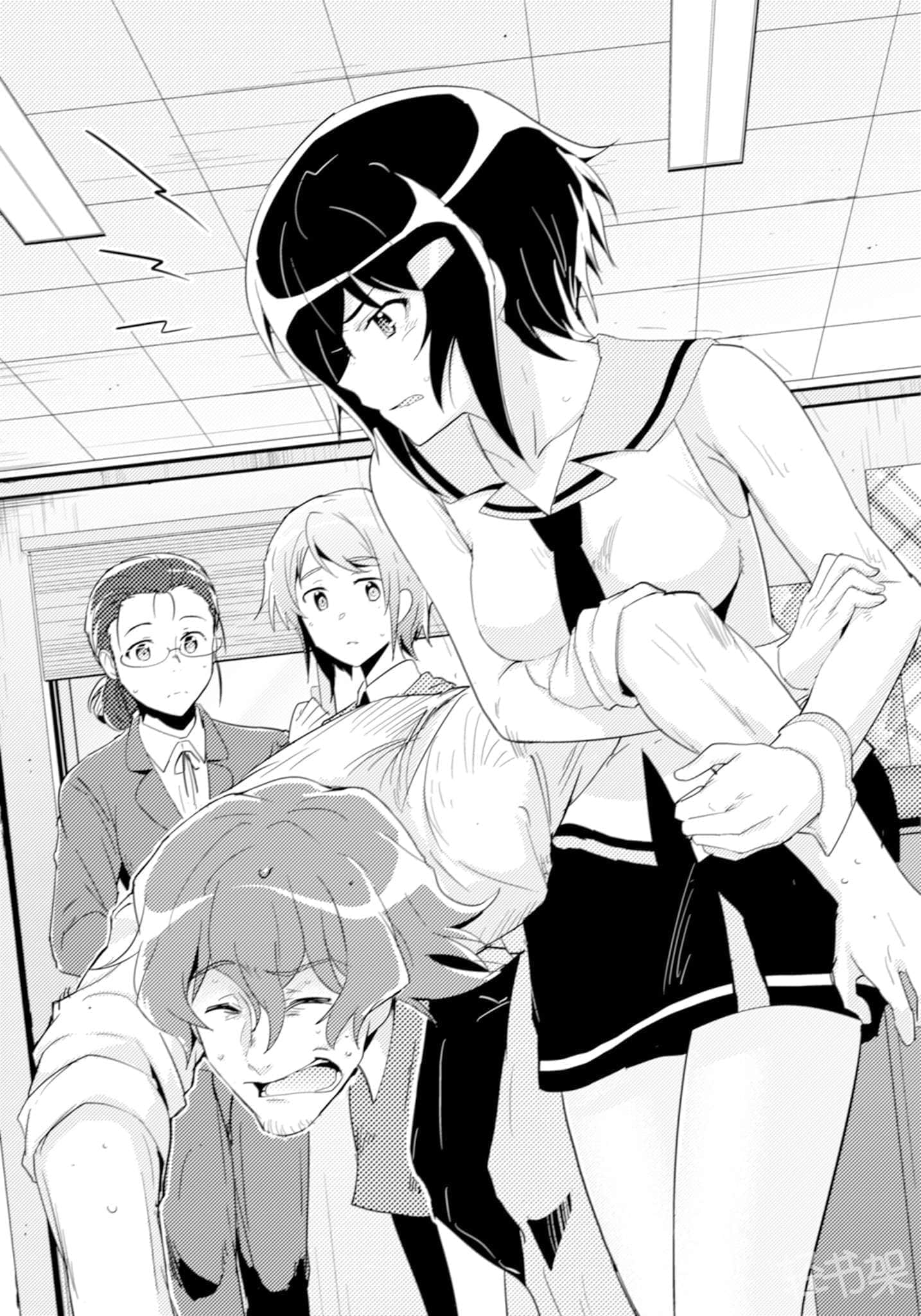 《可塑性记忆 Heartfelt Thanks》全一册 机械构成的歌姬 -Episode Sherry-插图（2）