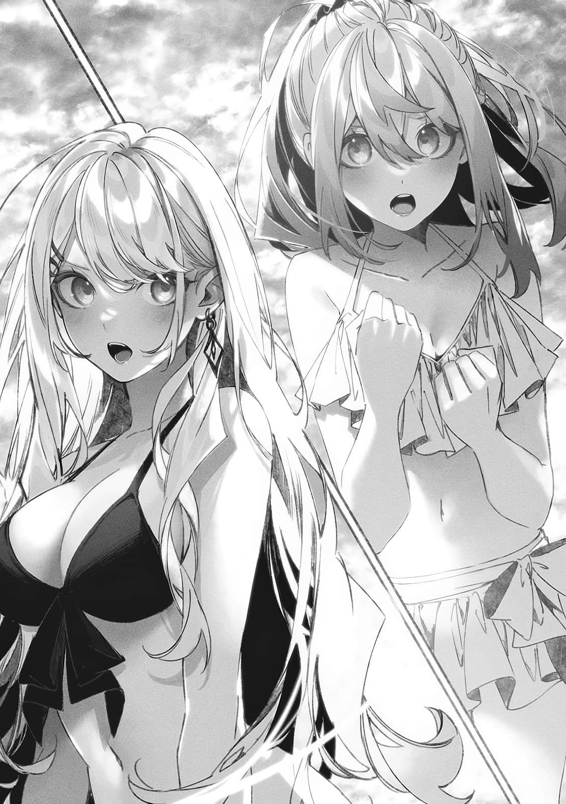 《轉生成怠惰惡辱貴族的我,顛覆劇本並以超凡魔力成爲世界最兇》1 第三章 雙打錦標賽插圖(2)