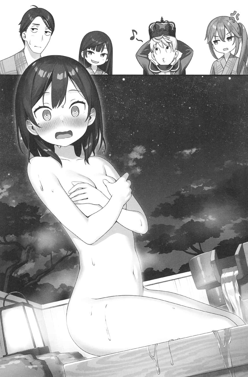 《佐佐木與文鳥小嗶》4 能力者和魔法少女把死亡遊戲陣營捲了進來，開始大打出手～於此同時，巨大怪獸也造訪日本了～ 跨界合作插圖（3）
