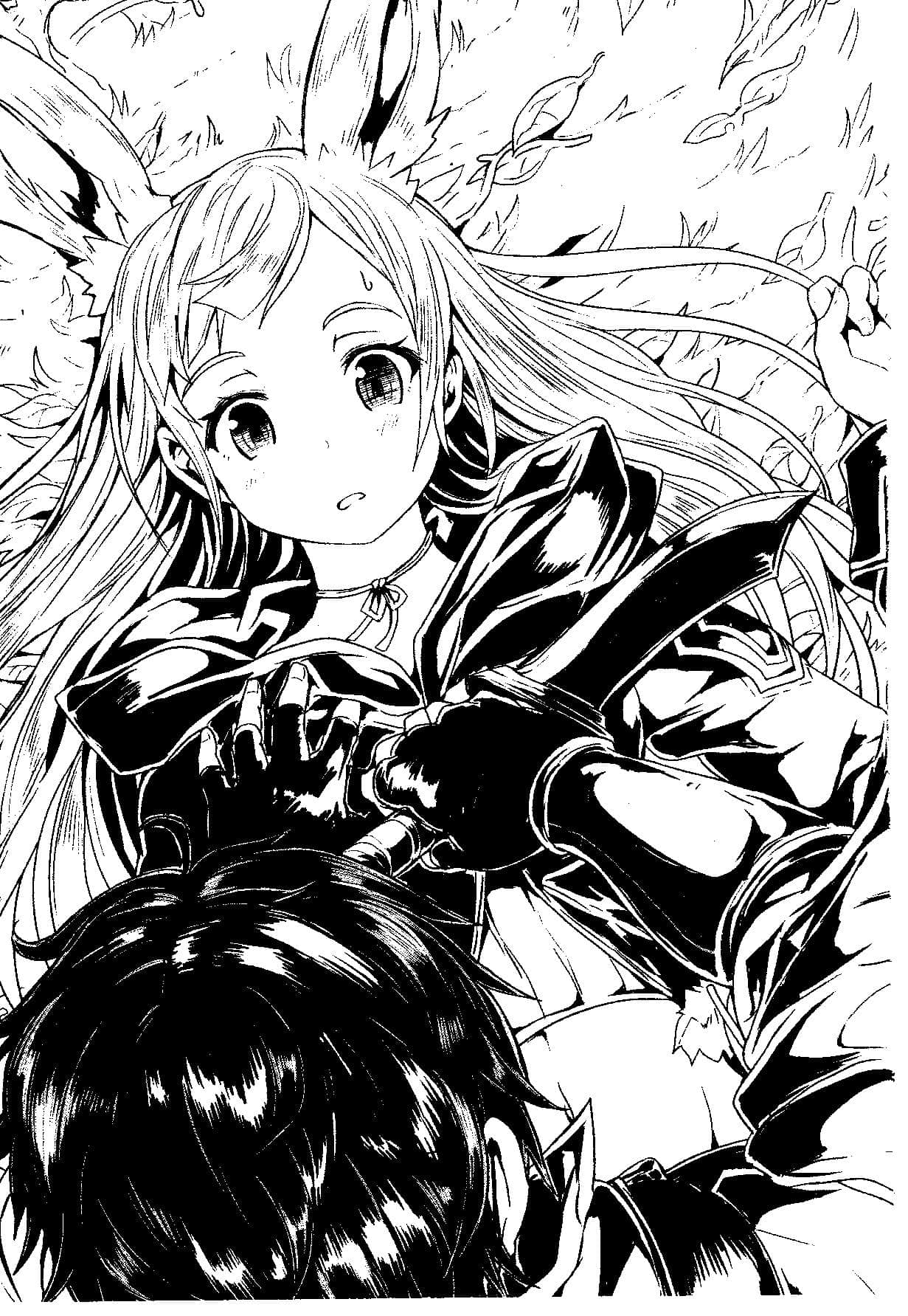 《蒂菠妮雅不动产》2 从事服务生的佣兵，与坚强欢笑的兔姬 插图（9）