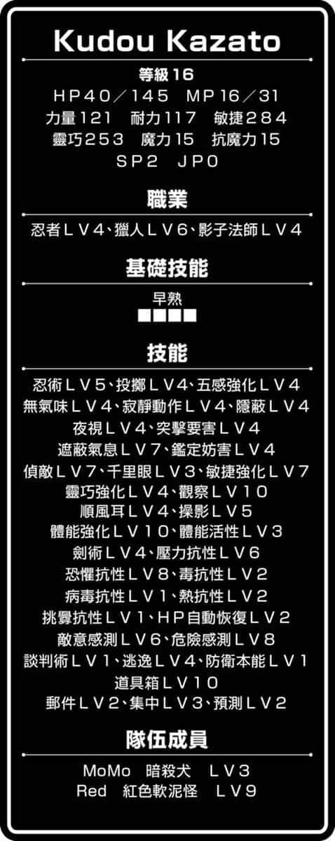 《既然世界变成怪物横行 那只好随心所欲生活下去》2 序章插图(2)
