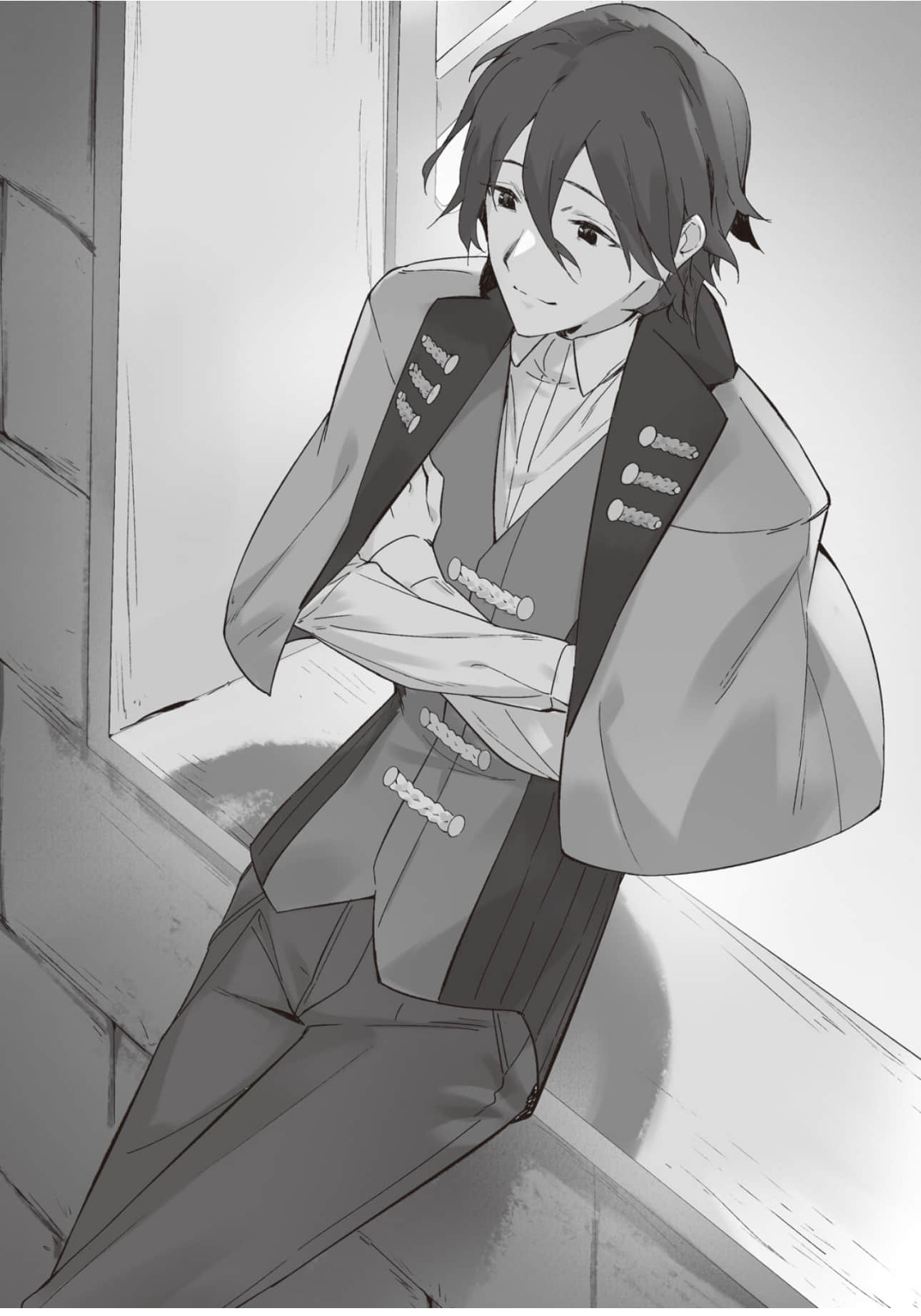 《落第魔术师走向传说的无尽之路》1 插图（19）